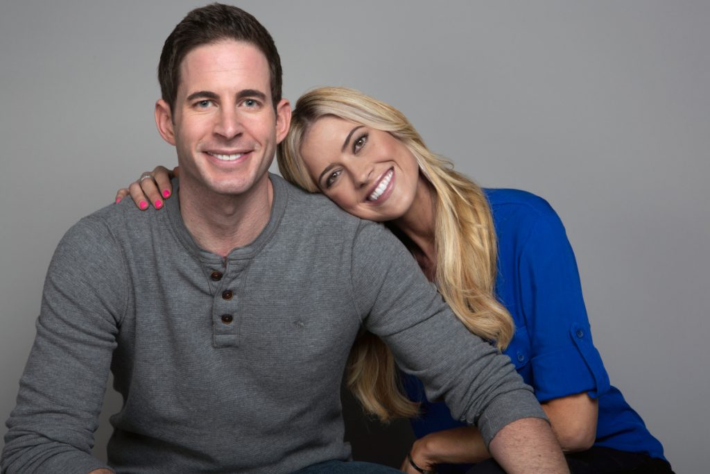 Tarek El Moussa et Christina Haack, anciennes stars de