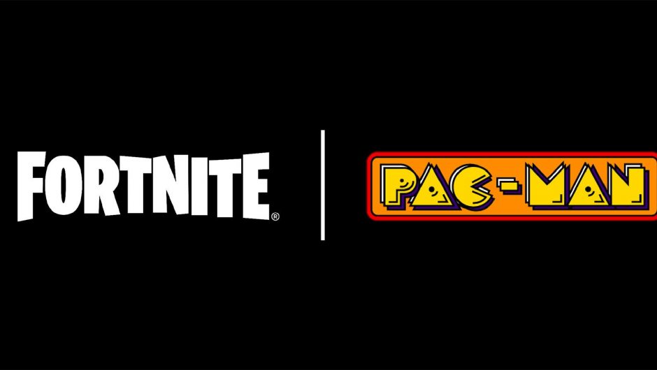 Fortnite croise Pac-Man