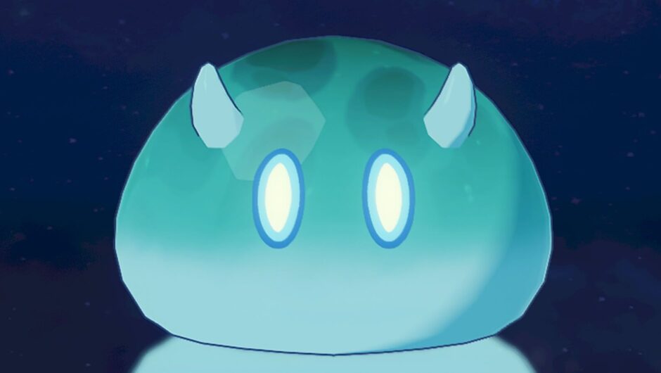 Genshin Impact Fan crée un art impressionnant d&rsquo;Hydro Slime réaliste