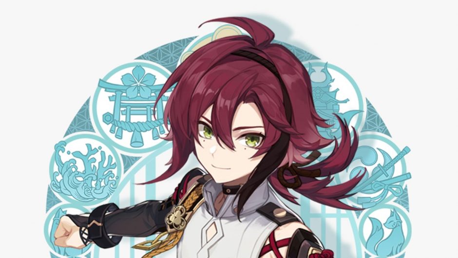 Genshin Impact Leak montre le nouveau personnage Heizou combattant 15 Hilichurls