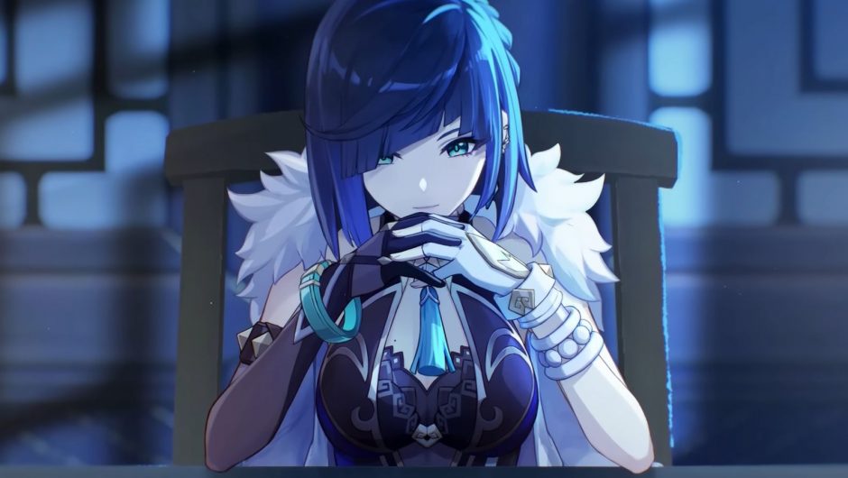 Genshin Impact révèle une bande-annonce pour le nouveau personnage Yelan