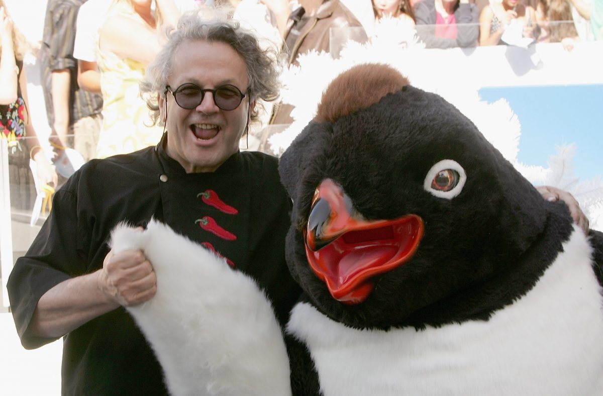 George Miller, réalisateur de