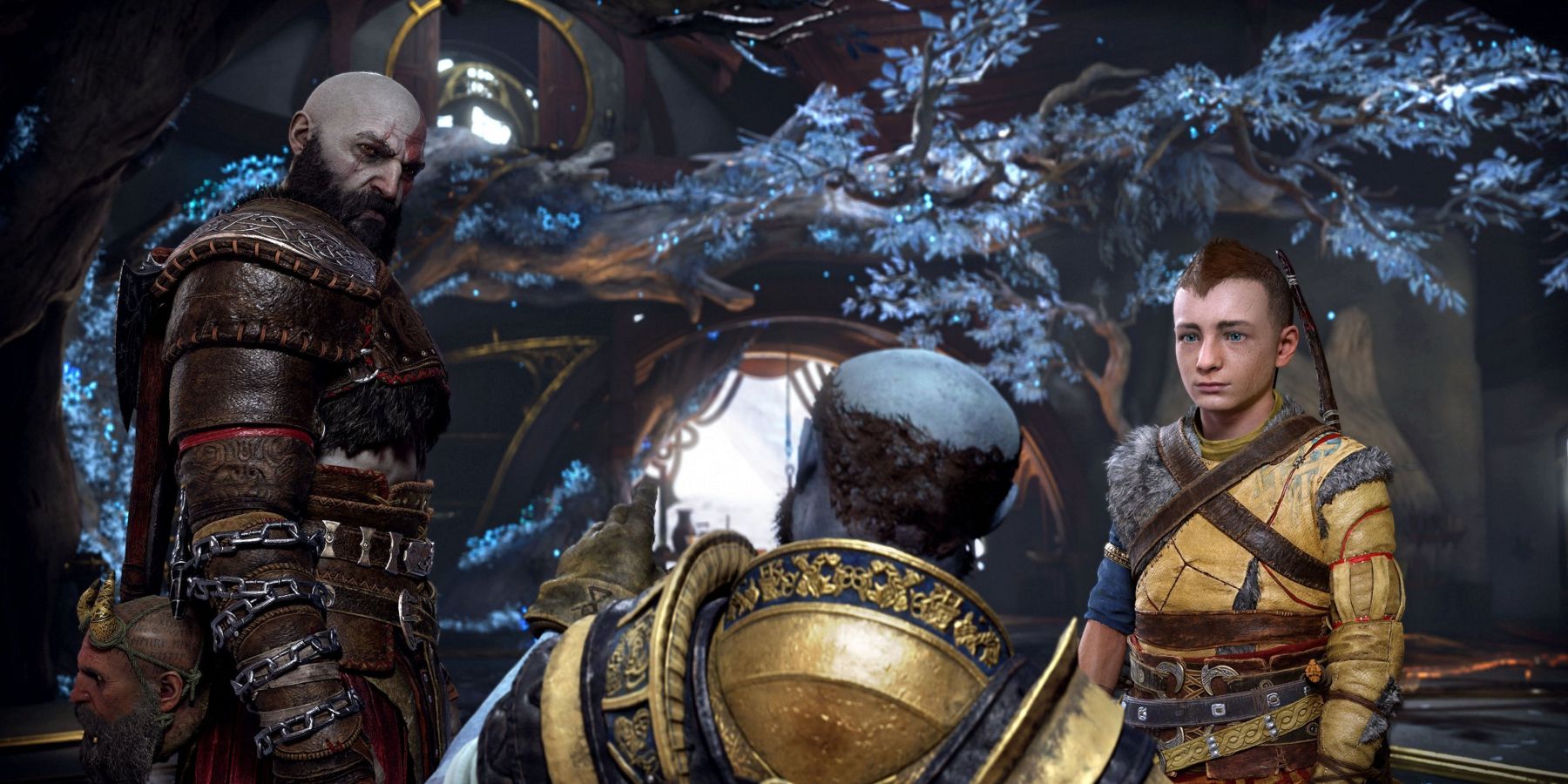kratos et fils