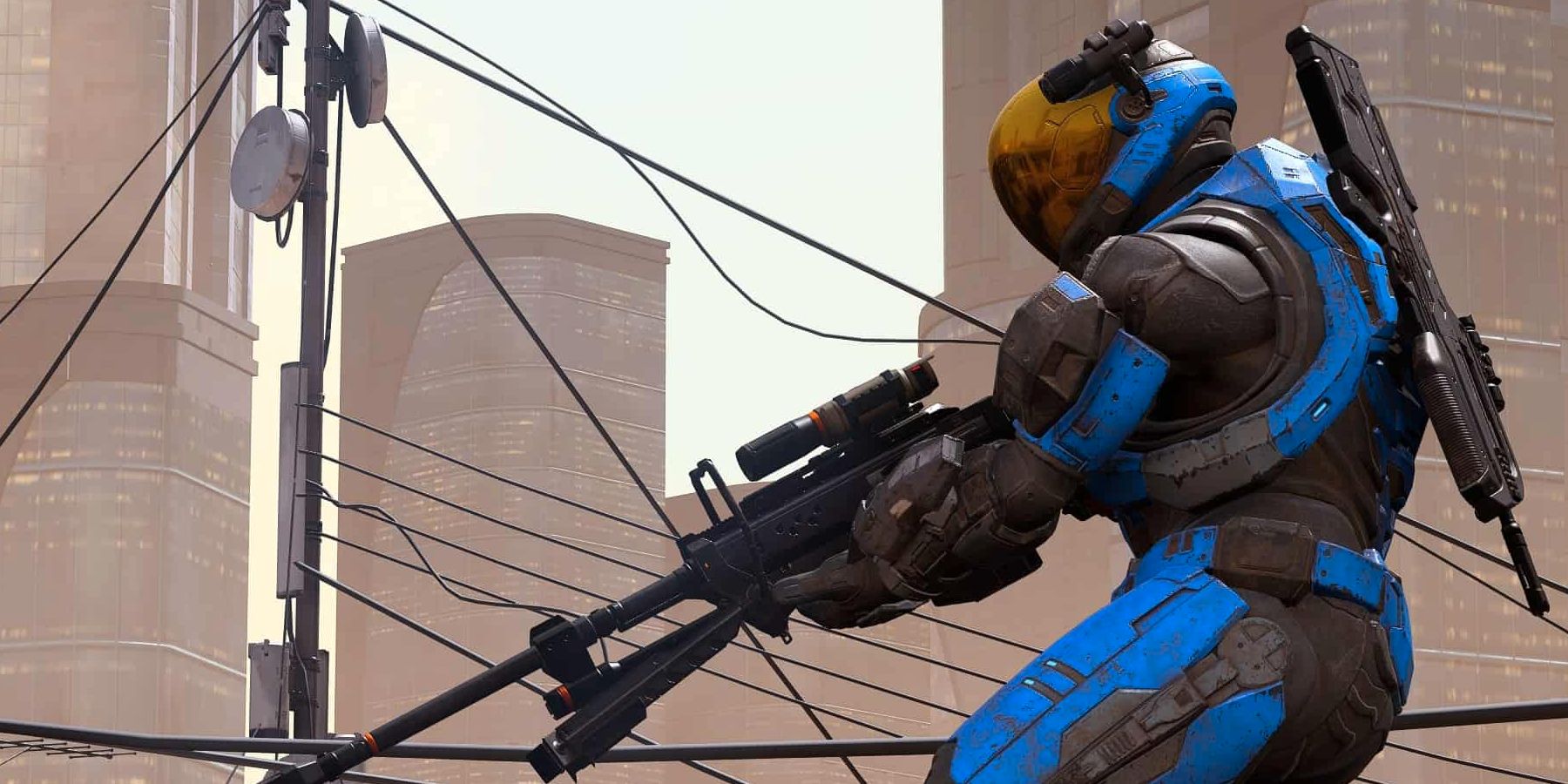 Halo Infinite Sniping