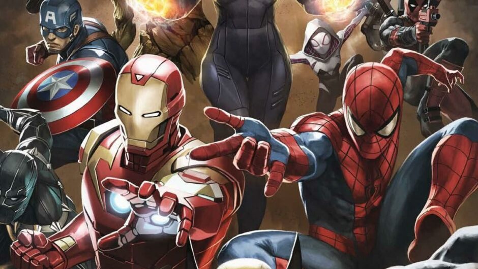 Images du MMO Marvel annulé révélées en ligne