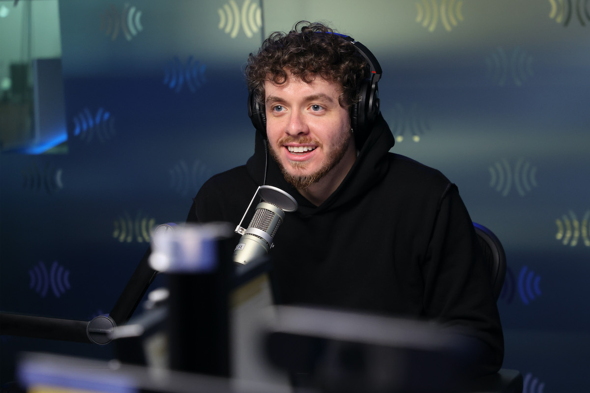 Jack Harlow souriant