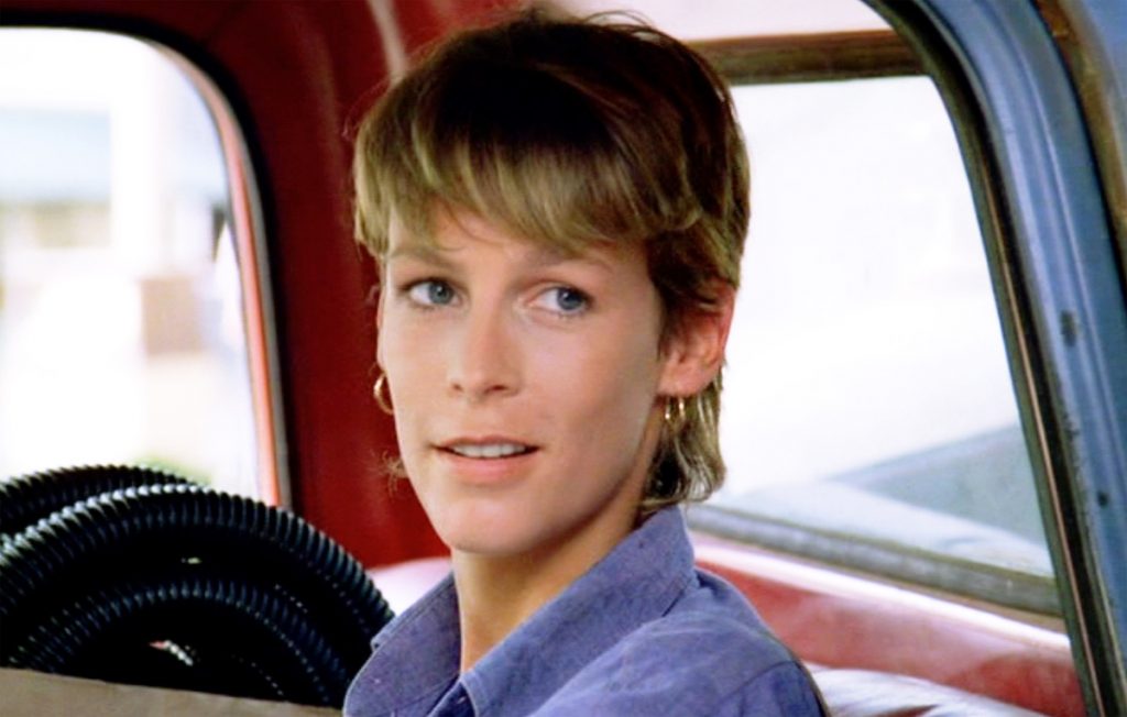 L'acteur Jamie Lee Curtis incarne Michelle 'Mike' Cody à Grandview, USA