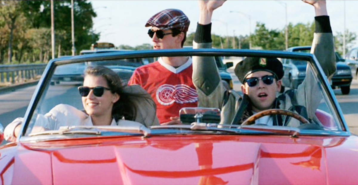 Films de John Hughes