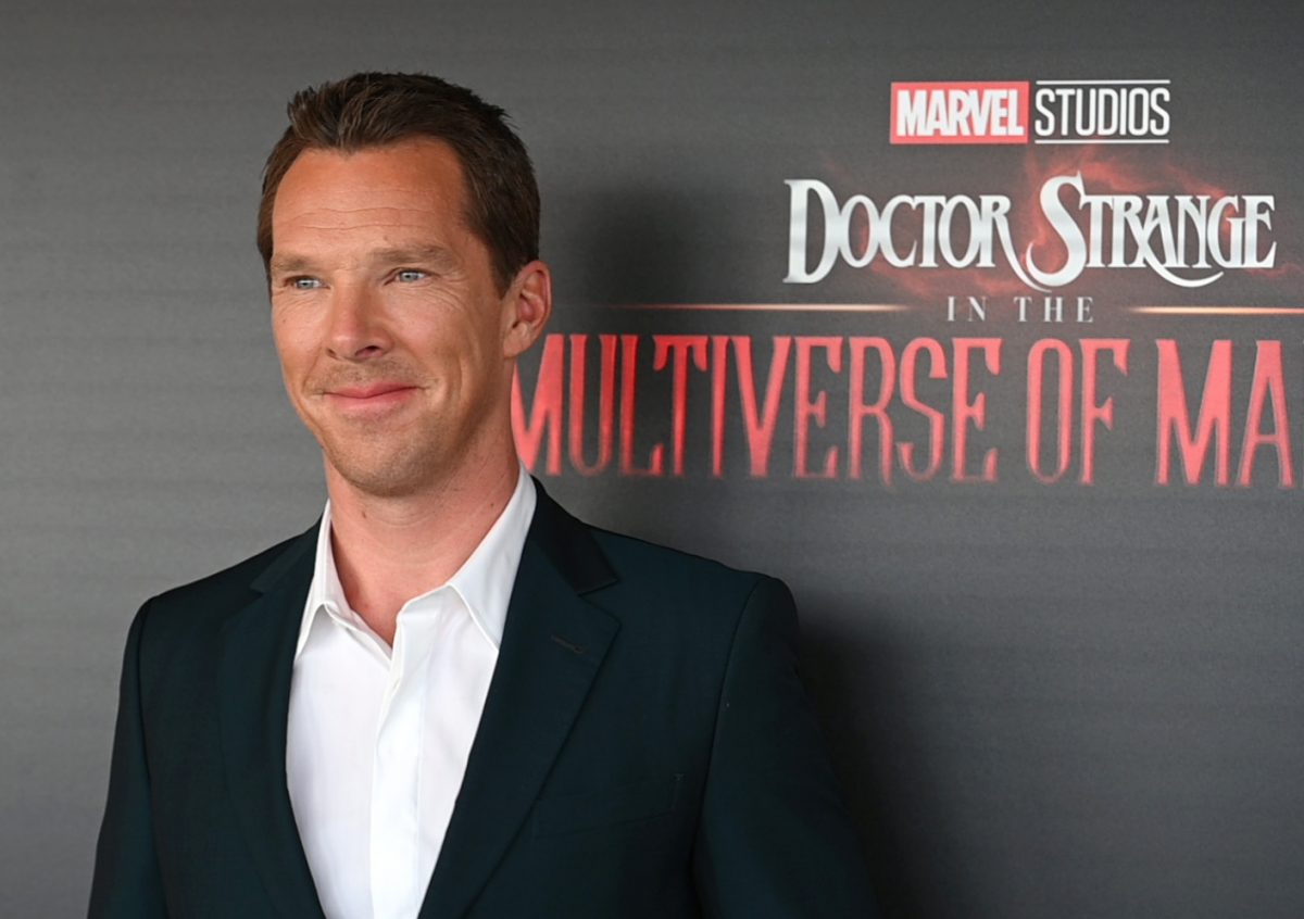 Benedict Cumberbatch, qui joue dans 