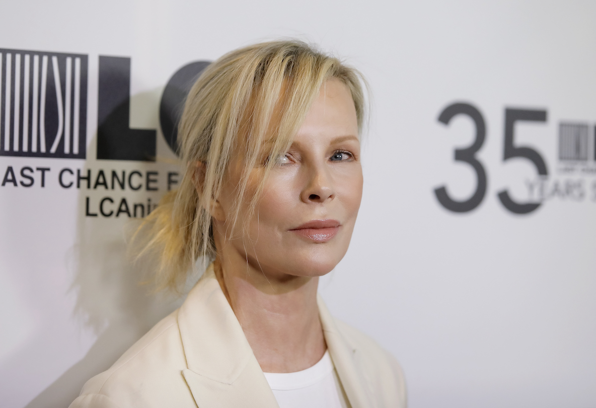 Kim Basinger, phobie, agoraphobie, Irlande Baldwin, Alec Baldwin