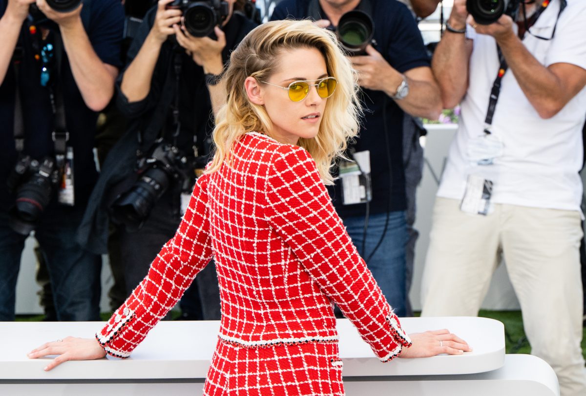Kristen Stewart, actrice de