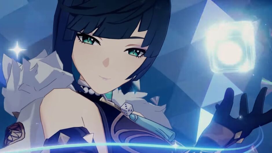 La bande-annonce de Genshin Impact montre le gameplay de Yelan
