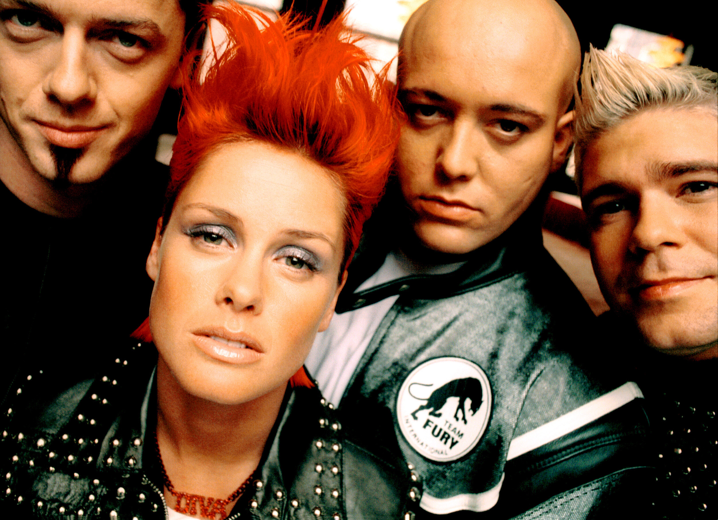 Groupe pop danois Aqua