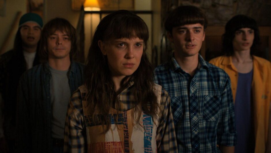 La console Xbox personnalisée de Stranger Things semble incroyable