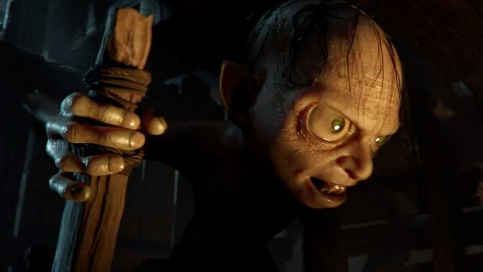 La date de sortie du Seigneur des anneaux : Gollum enfin annoncée