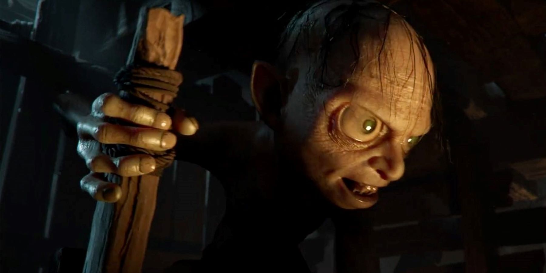 La date de sortie du Seigneur des anneaux : Gollum enfin annoncée