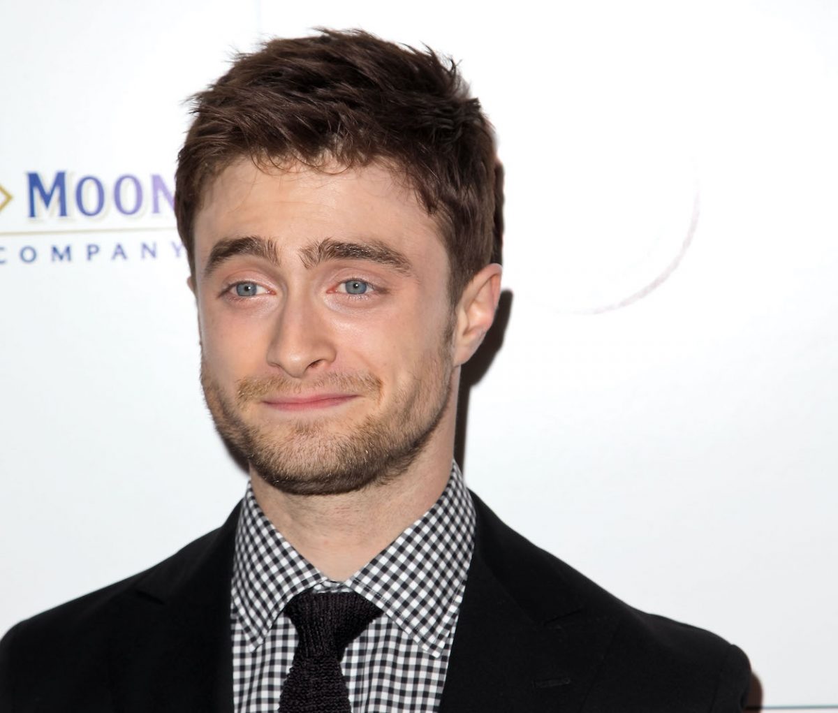 Daniel Radcliffe lors de la première à Los Angeles de 
