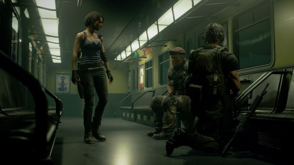 La liste du PS Store suggère que Resident Evil 3 pourrait bientôt arriver sur PS5