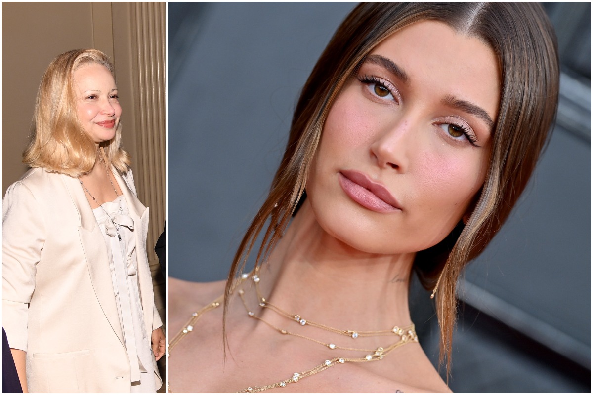 Hailey Bieber maman Kennya Baldwin