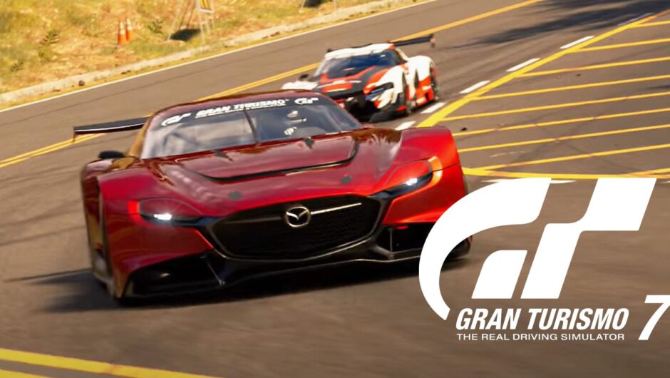 La mise à jour Gran Turismo 7 rend les voitures rares encore plus chères