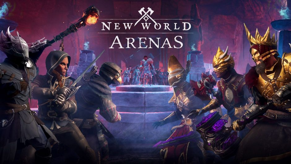 La mise à jour New World ajoute une nouvelle fonctionnalité PvP et plus encore
