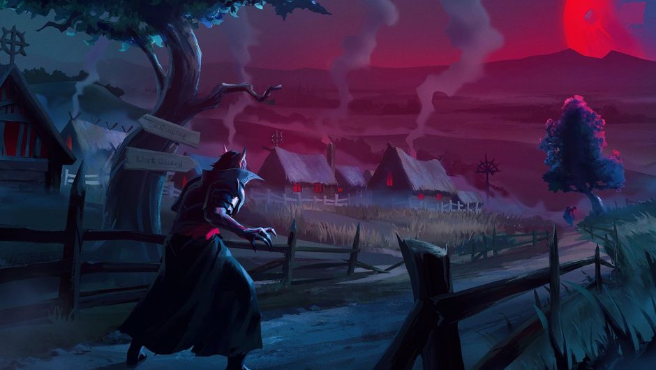 La mise à jour V Rising ajoute une nouvelle fonctionnalité importante
