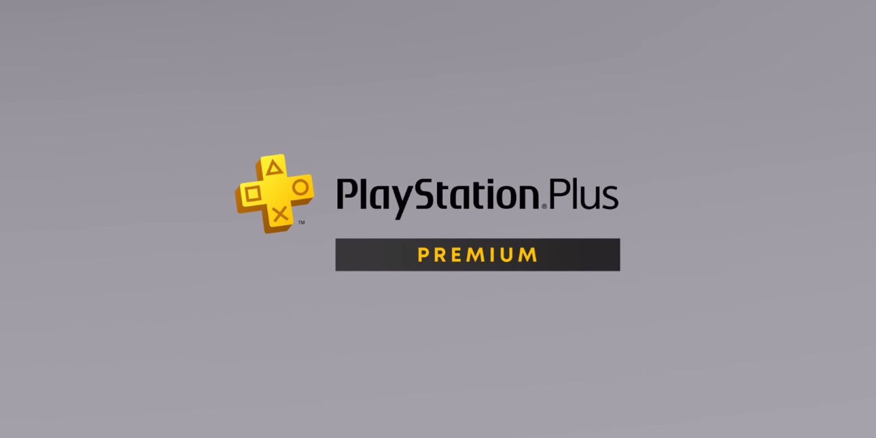 logo ps plus premium fond gris en vedette