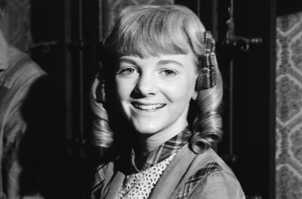Alison Arngrim de