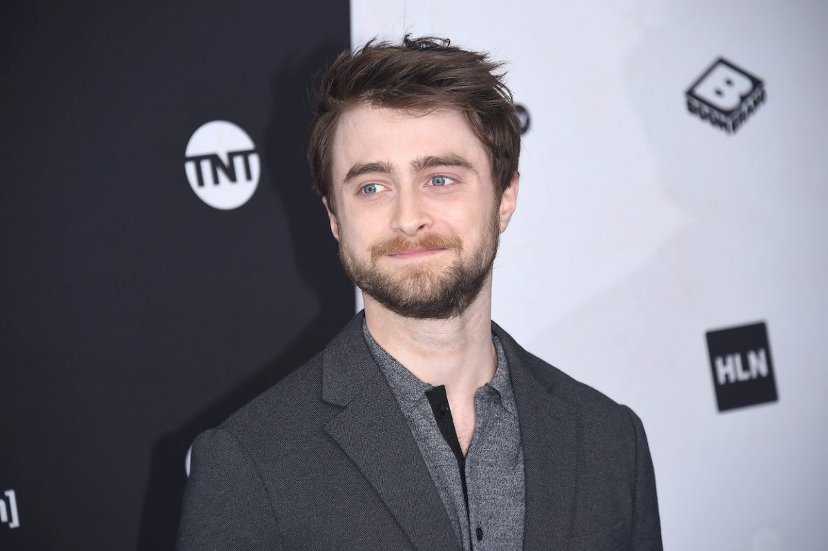 Daniel Radcliffe, qui joue 