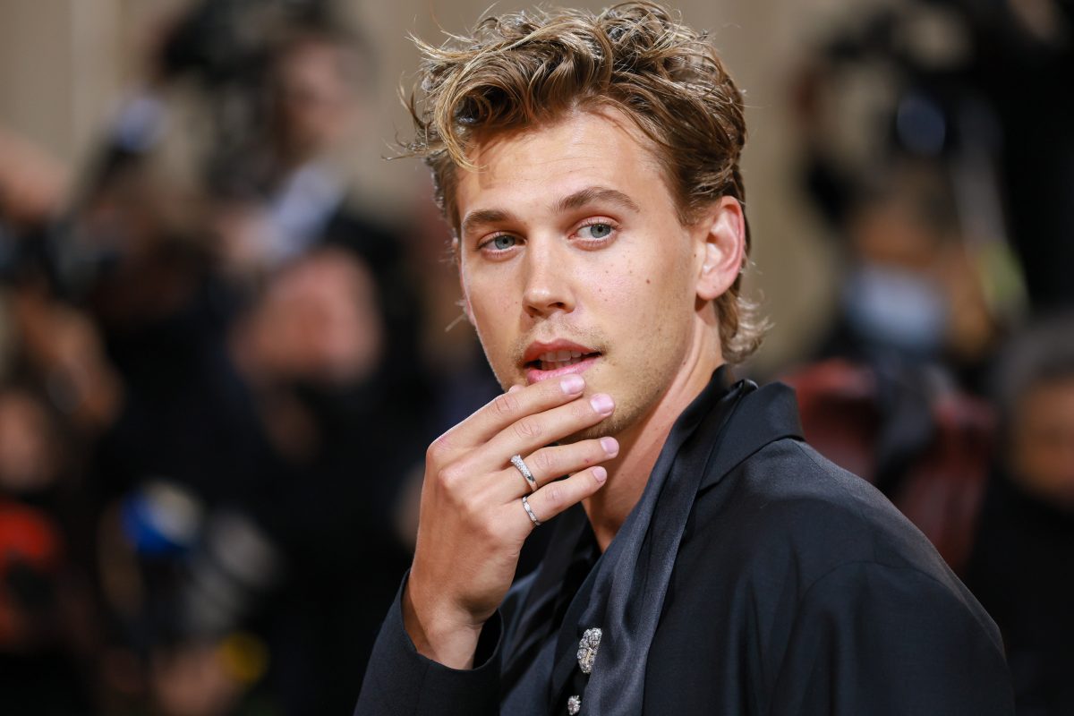 Austin Butler au gala du Met 2022