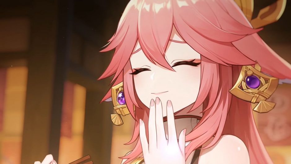 La vidéo Genshin Impact montre pourquoi Yae Miko est le personnage le moins stressant