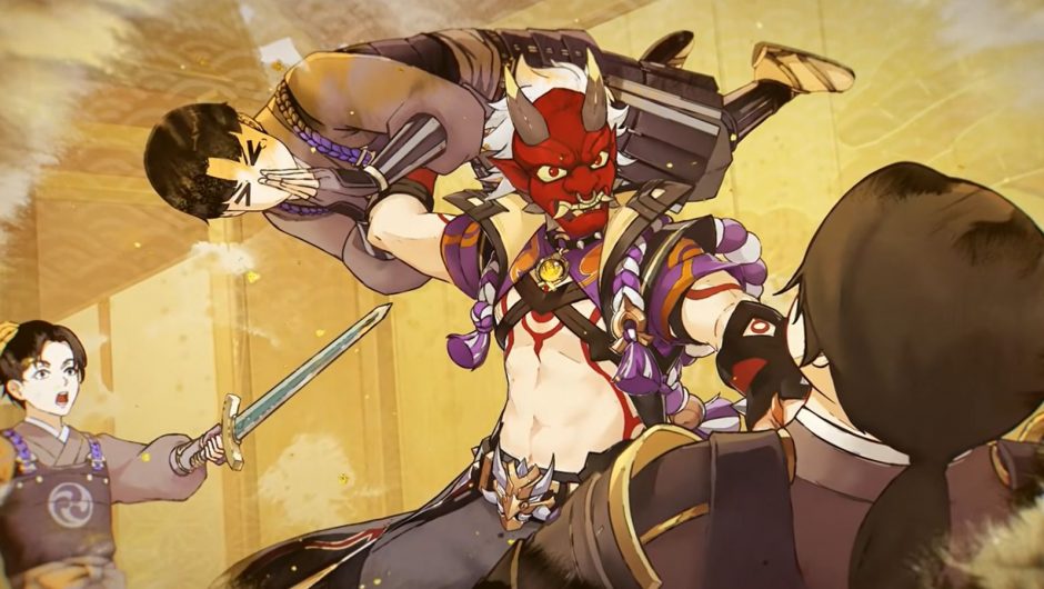 La vidéo de Genshin Impact montre le glitch brillant d&rsquo;Arataki Itto