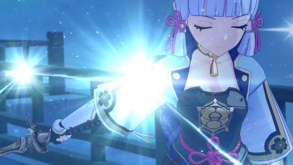 La vidéo de Genshin Impact montre pourquoi les constellations d&rsquo;Ayaka en valent la peine