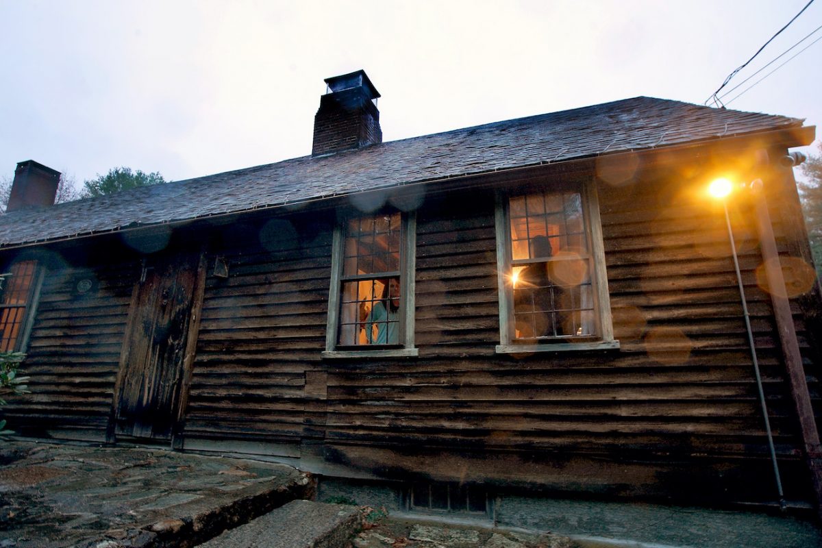 La vraie maison qui a inspiré