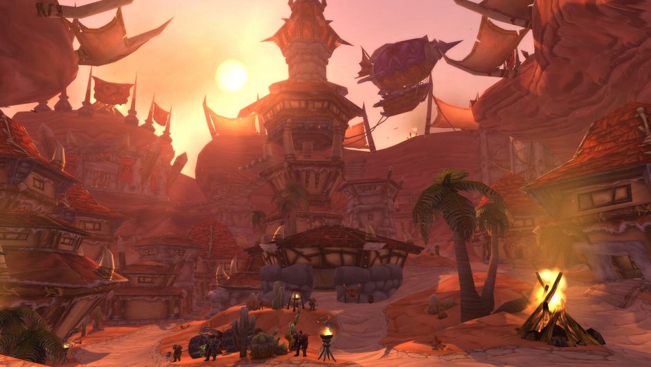 L&rsquo;astuce de World of Warcraft permet aux joueurs de glisser leur caméra dans la salle WKM d&rsquo;Orgrimmar
