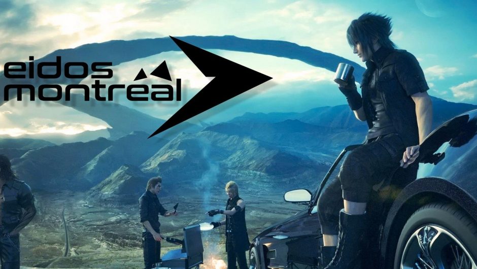 Le développeur des Gardiens de la Galaxie Eidos Montréal a presque réalisé Final Fantasy 15