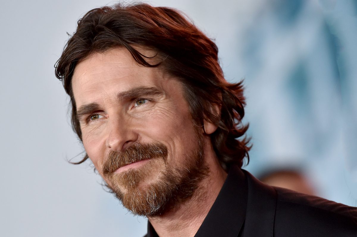 Christian Bale, qui joue Gorr le Dieu Boucher dans