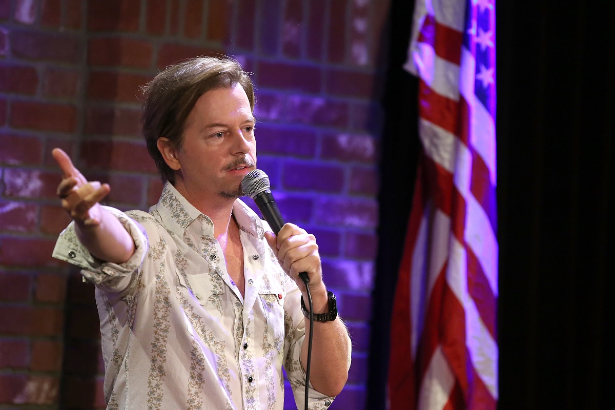 David Spade film de Disney