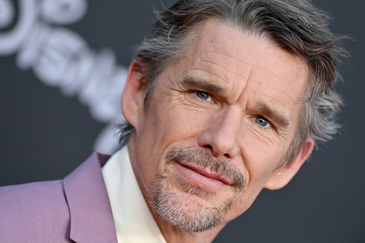 ethan hawke fille