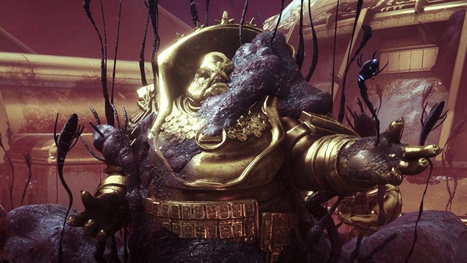 Le joueur de Destiny 2 prépare de belles cartes de la zone de patrouille du Léviathan pour la saison 17
