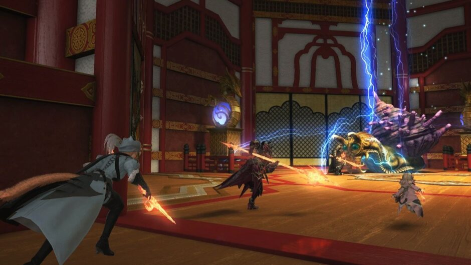 Le joueur de Final Fantasy 14 devient le mieux classé pour chaque travail dans Solo Deep Dungeon