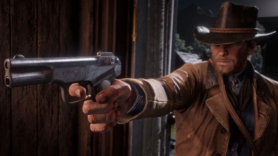Le joueur de Red Dead Redemption 2 découvre des détails de combat impressionnants après 4 ans