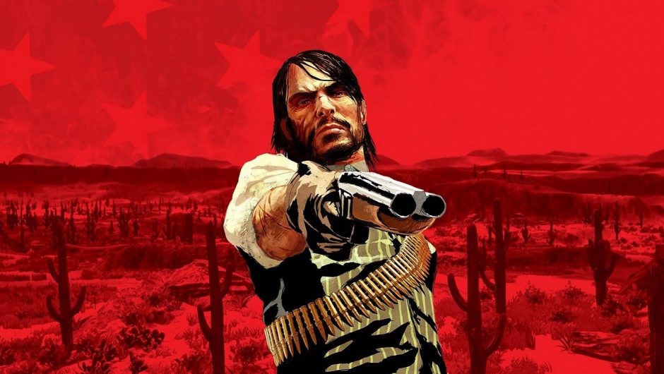 Le joueur de Red Dead Redemption 2 réalise des peintures impressionnantes de John, Arthur et Dutch