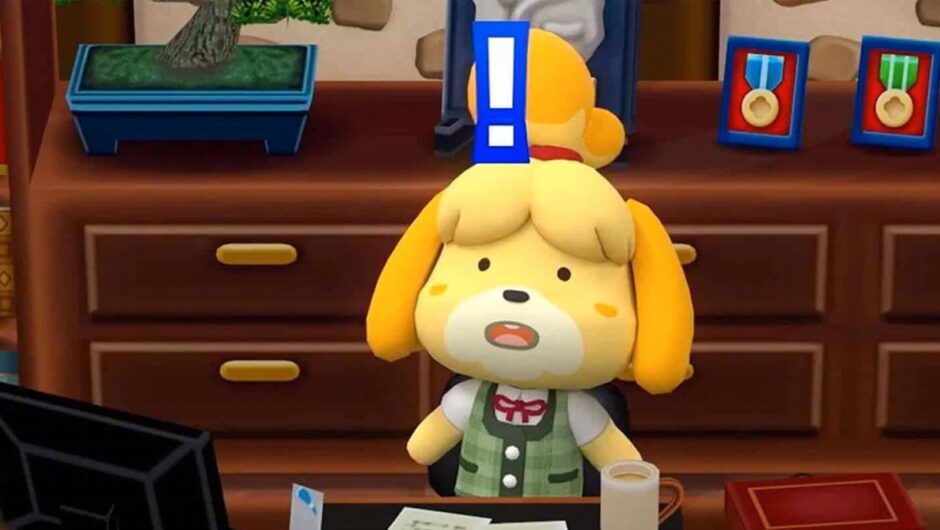 Le joueur des Sims 4 repère la chaise Froggy d&rsquo;Animal Crossing dans le jeu