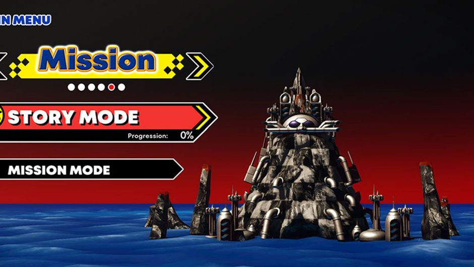 Le mode histoire de Sonic Origins a de grandes limites