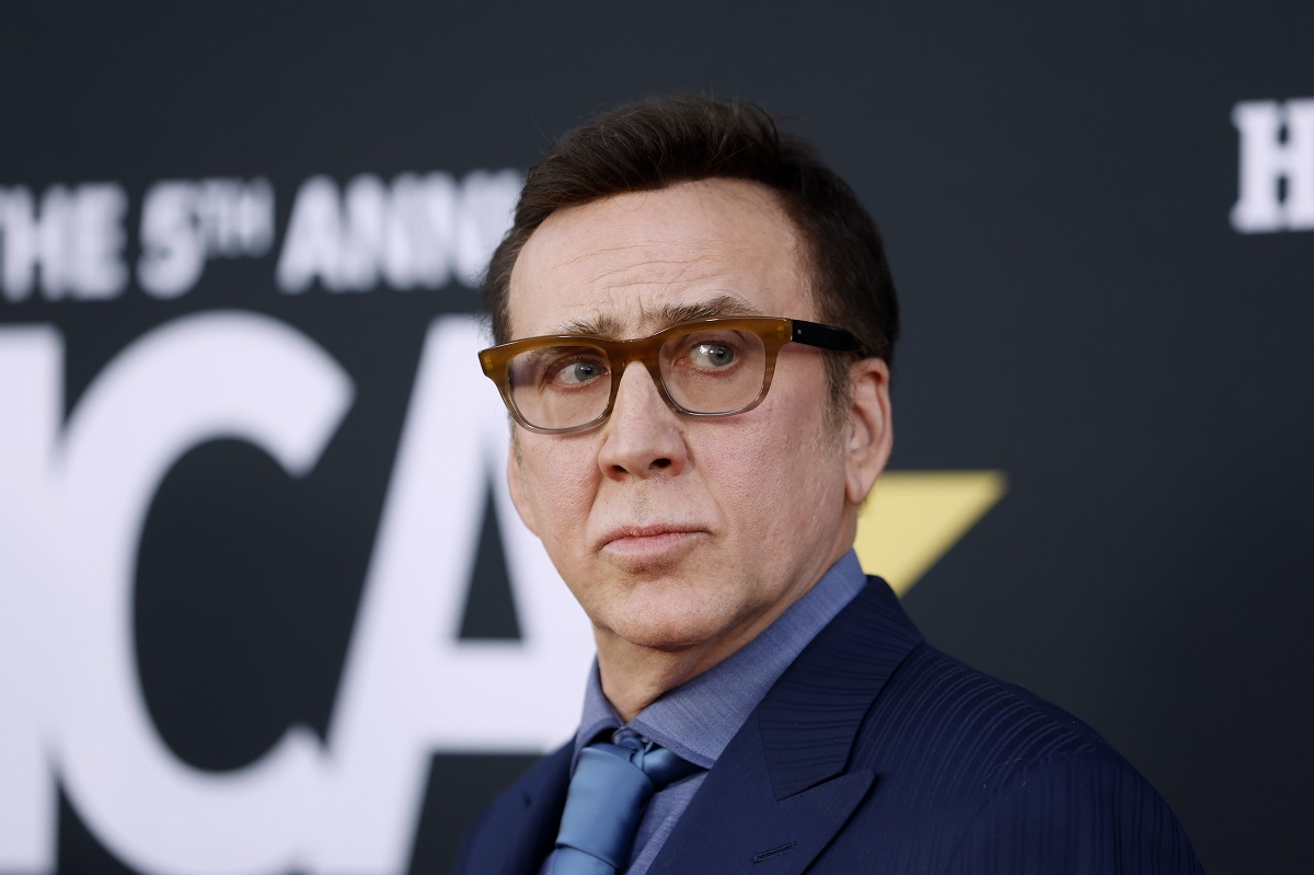 Nom de Nicolas Cage