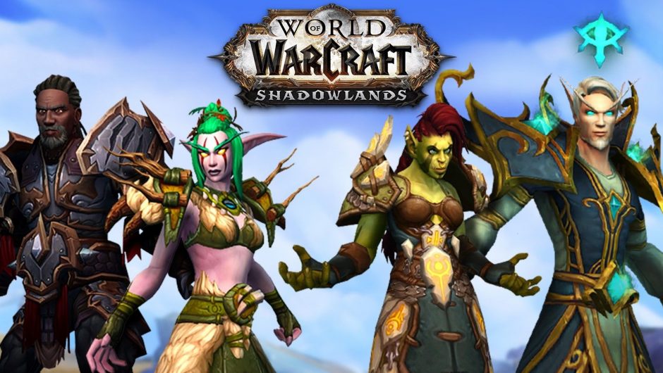 Le patch 9.2.5 de World of Warcraft obtient enfin une date de sortie