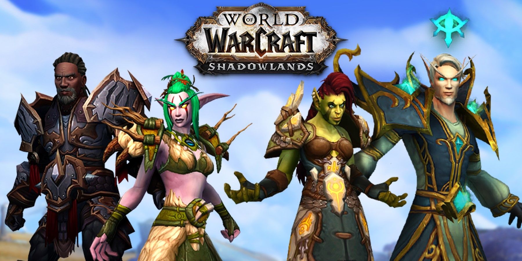 wow sl dragonflight pré patch cross faction jouer