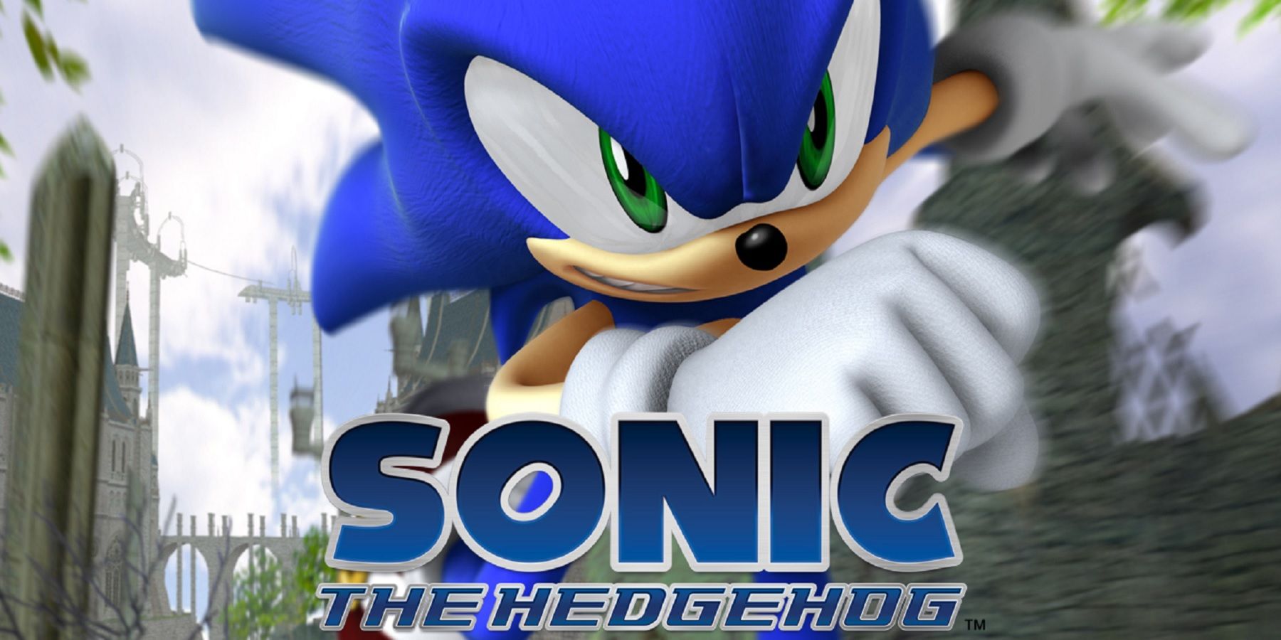 Sonic le hérisson 2006