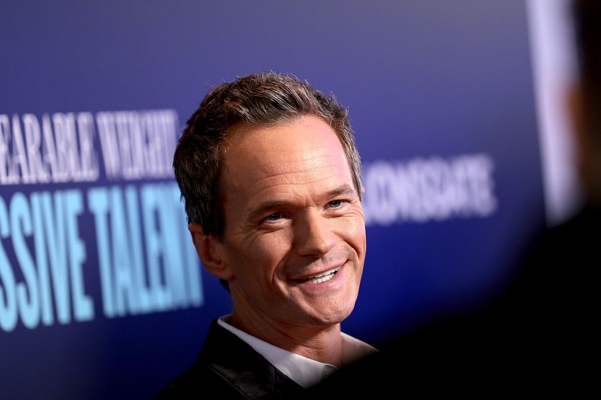 poids insupportable énorme talent neil patrick harris